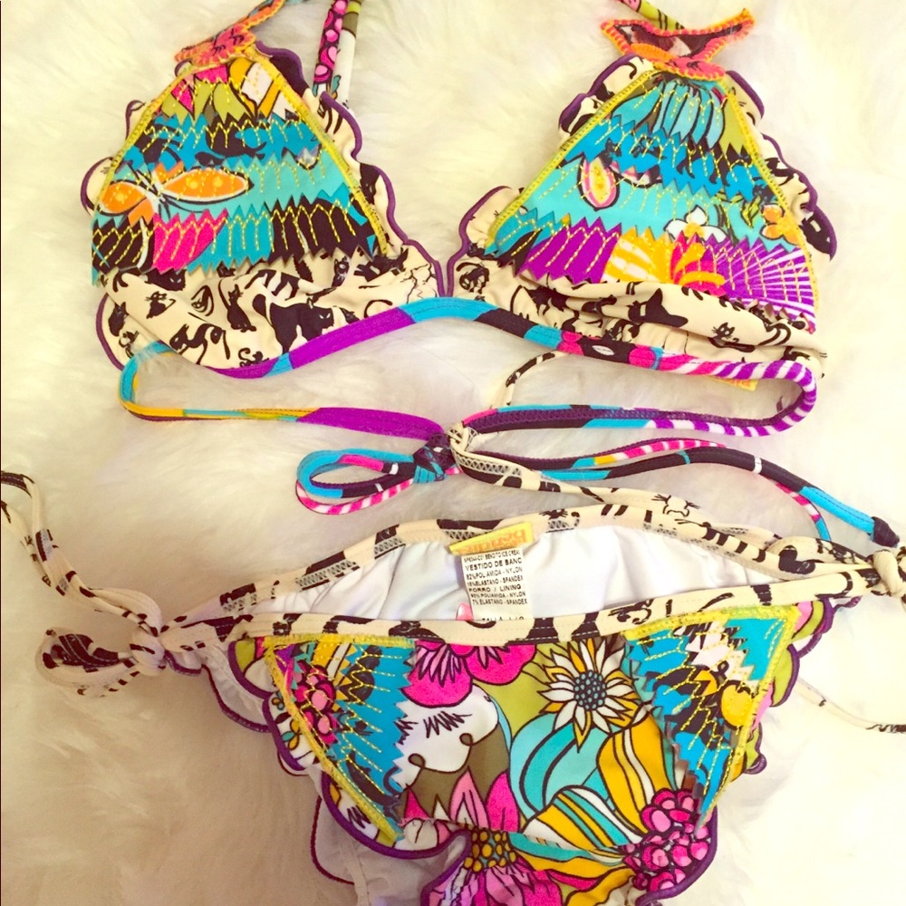 Agua Bendita Brazilian Bikini